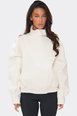 Long Sleeve Faux Leather Jacket by EGO Long Sleeve Faux Leather Jacket by EGO
