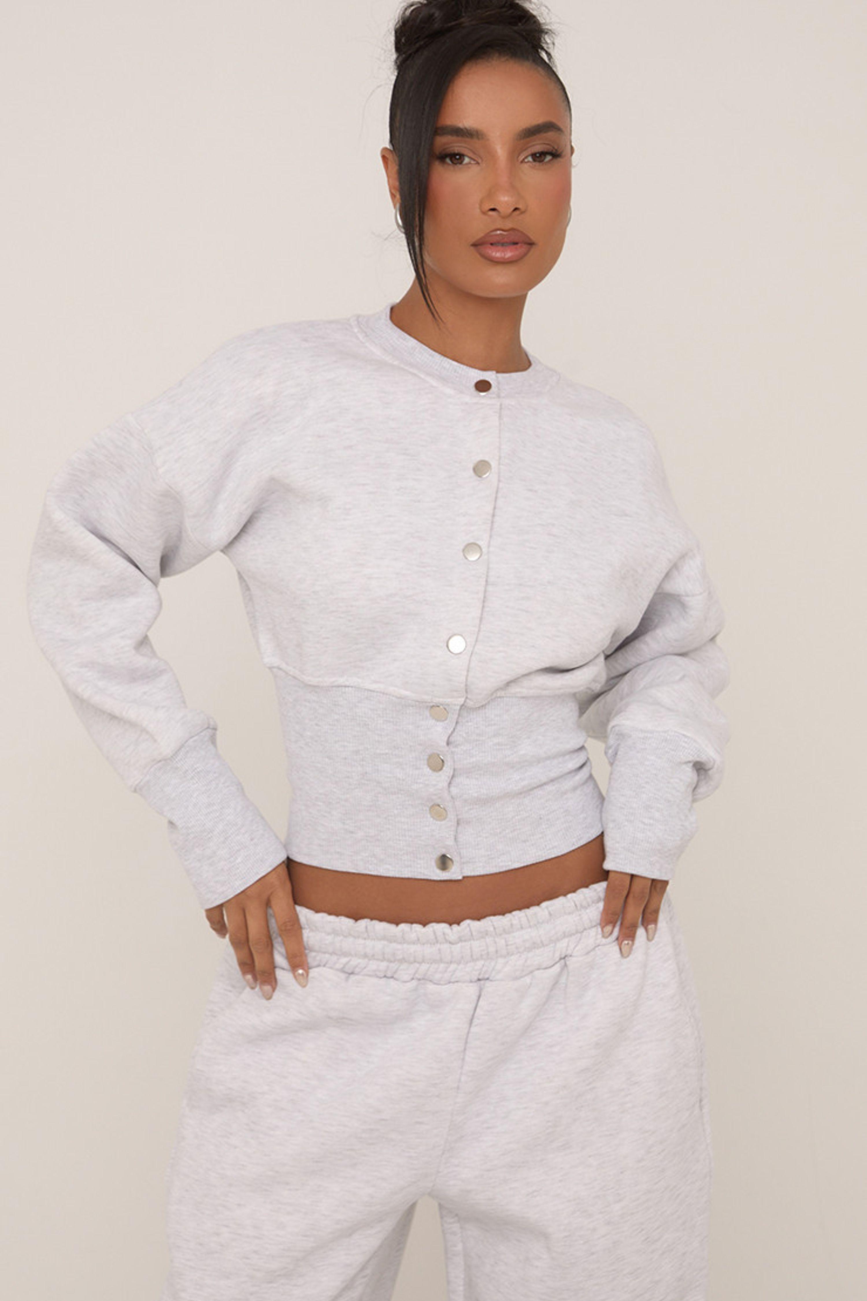 Long Sleeve Sweatshirt by EGO