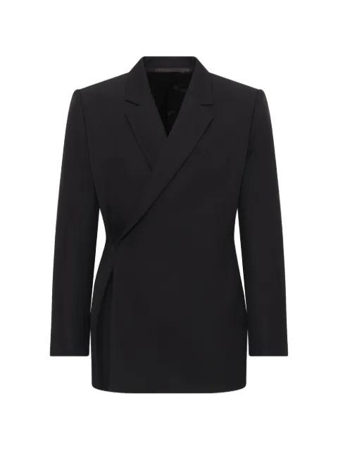 Egonic double-breasted jacket by EGONLAB.