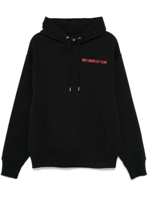 Lapinou hoodie by EGONLAB.