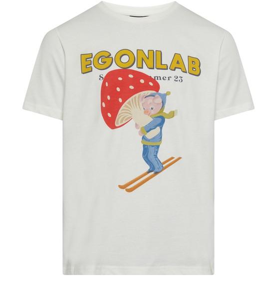 PIGGY T-SHIRT by EGONLAB.