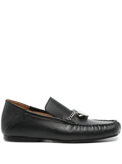 Soft loafers by EGONLAB.