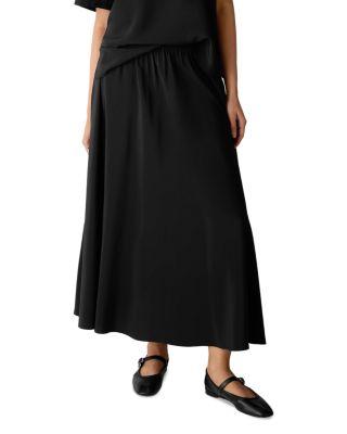 Circle Skirt by EILEEN FISHER