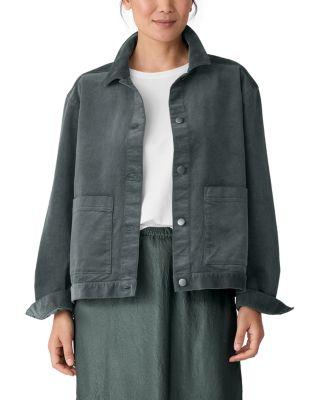 Corduroy Jacket by EILEEN FISHER