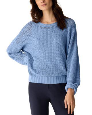 Crewneck Sweater by EILEEN FISHER