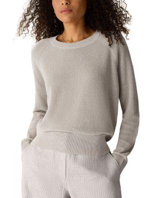 Crewneck Sweater by EILEEN FISHER