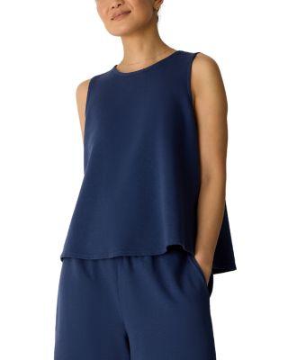 Crewneck Tank Top by EILEEN FISHER