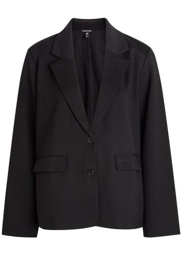 J Easy jersey blazer by EILEEN FISHER