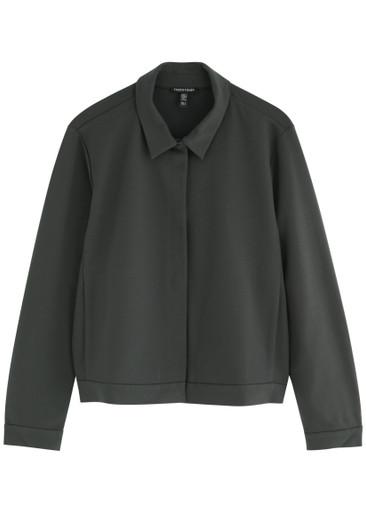 Jersey jacket by EILEEN FISHER