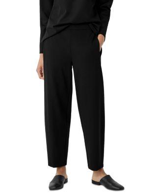 Lantern Ankle Pants by EILEEN FISHER