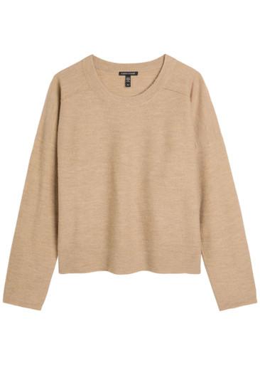 Merino wool jumper by EILEEN FISHER