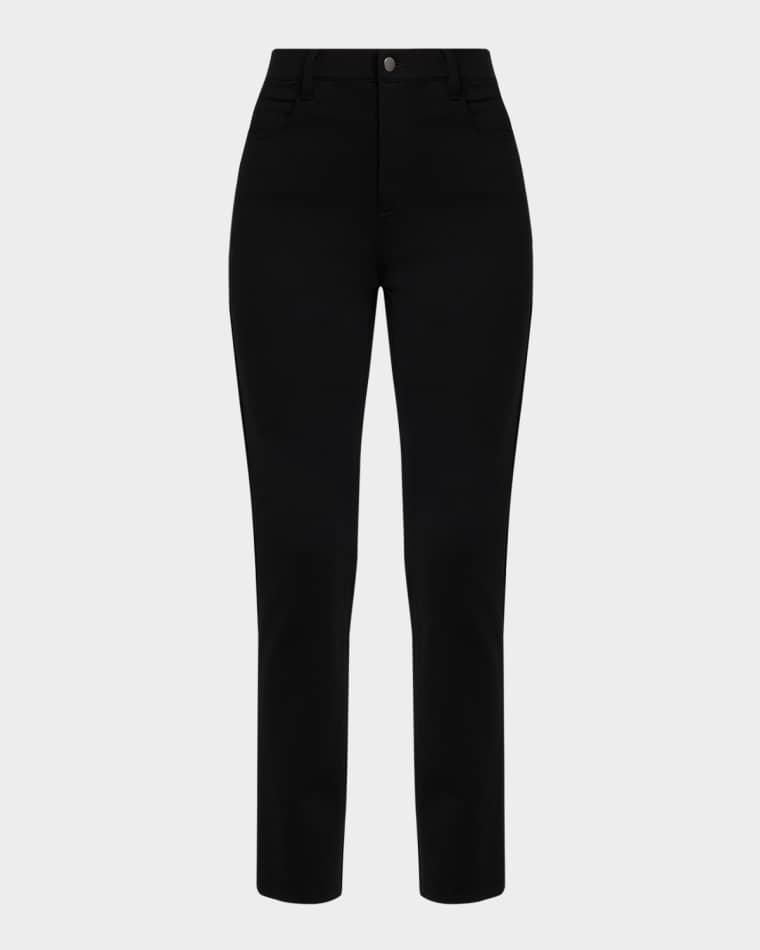 Missy DoubleKnit Skinny Jeans by EILEEN FISHER