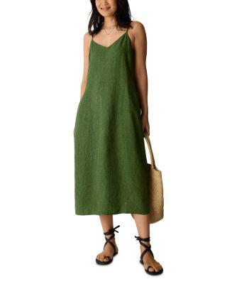 Lantern Cami Dress by EILEEN FISHER PETITES
