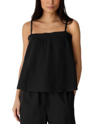 Square Neck Camisole by EILEEN FISHER