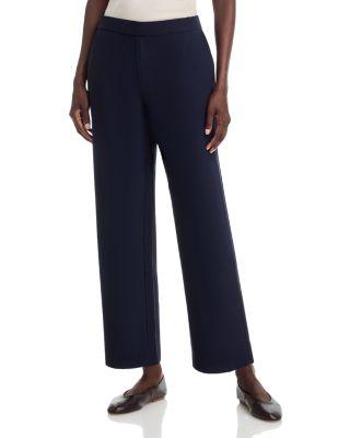 Straight Leg Pants by EILEEN FISHER