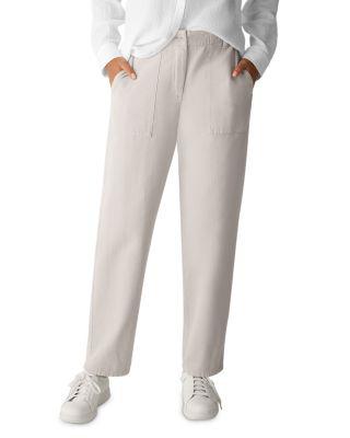 Tapered Ankle Pants by EILEEN FISHER