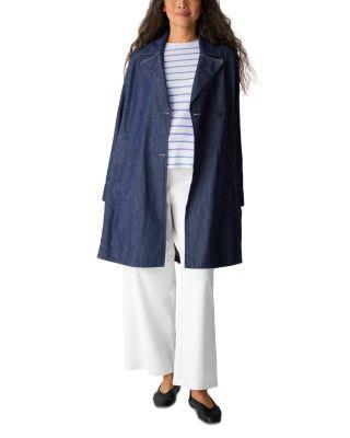 Trench Coat by EILEEN FISHER