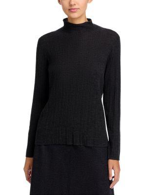 Turtleneck Sweater by EILEEN FISHER