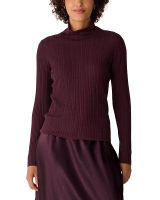 Turtleneck Sweater by EILEEN FISHER