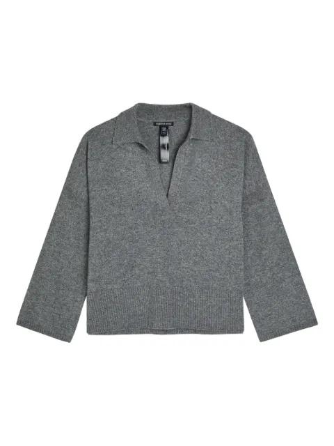 V-neck sweater by EILEEN FISHER