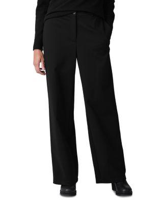 Wide Leg Pants by EILEEN FISHER