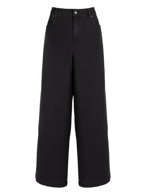 belt-loops jeans by EILEEN FISHER