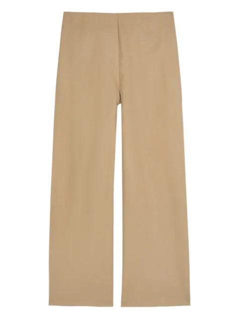 wide-leg trousers by EILEEN FISHER
