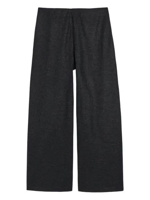 wide-leg trousers by EILEEN FISHER