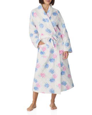 Ballet Wrap Robe by EILEEN WEST