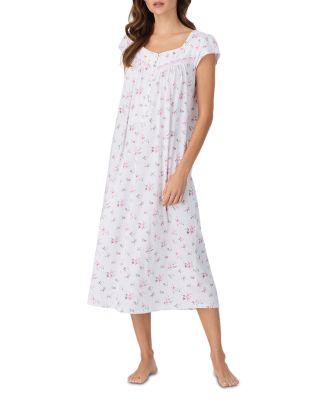 Cap Sleeve Ballet Gown by EILEEN WEST