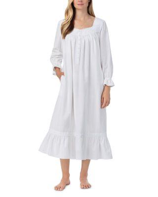 Cotton Ballet Nightgown by EILEEN WEST