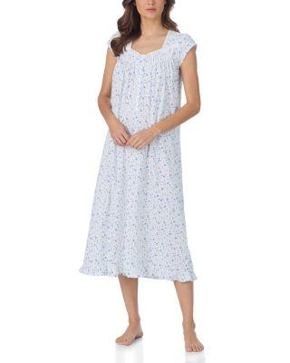 Long Nightgown by EILEEN WEST