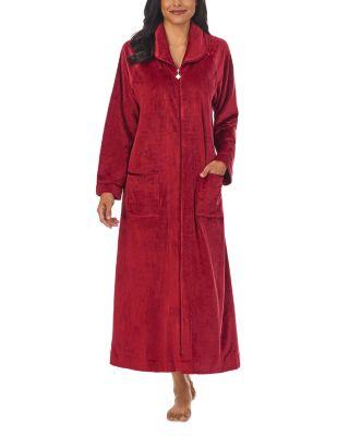 Long Zip Robe by EILEEN WEST