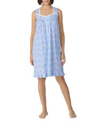 Short Nightgown by EILEEN WEST