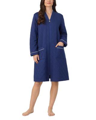 Waltz Zip Front Robe by EILEEN WEST