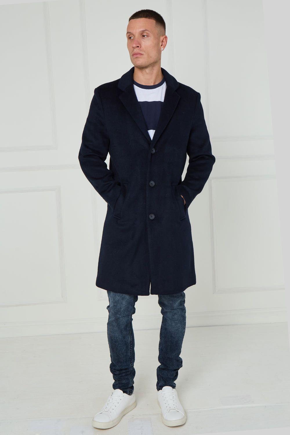 Formal Winter Coat by ELAINA FASHION
