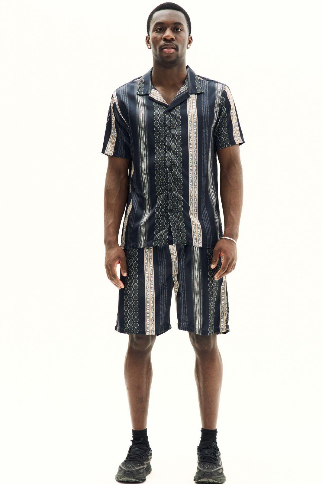 Premium Matching Shirt & Shorts Set by ELAINA FASHION