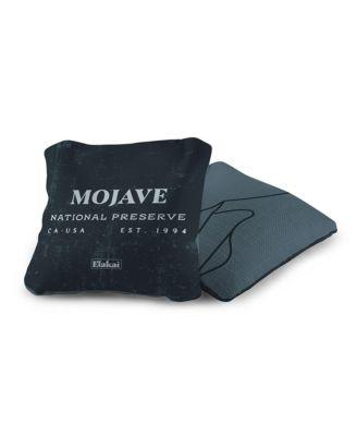 6x6 National Park Durasuede + Turbo Polyglide Pilot Versacraft Cornhole Bags by ELAKAI
