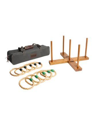 Acacia Wrangler Ring Toss Game by ELAKAI
