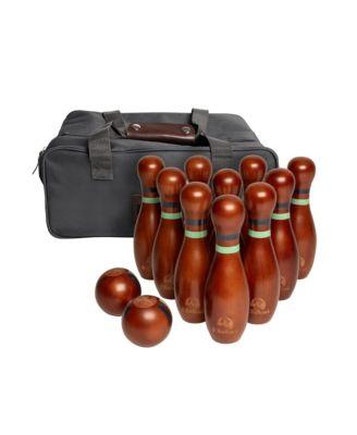 Hevea Cruiser Lawn Bowling Game by ELAKAI