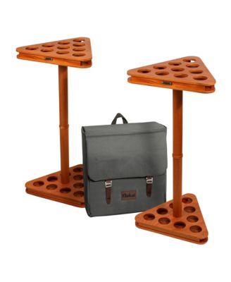Portable Social Pong Above by ELAKAI