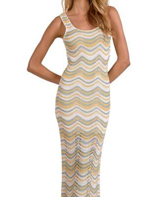 Knit Maxi Tank Dress by ELAN