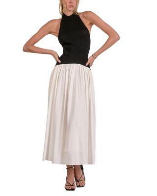 Maxi Sweater Dress by ELAN