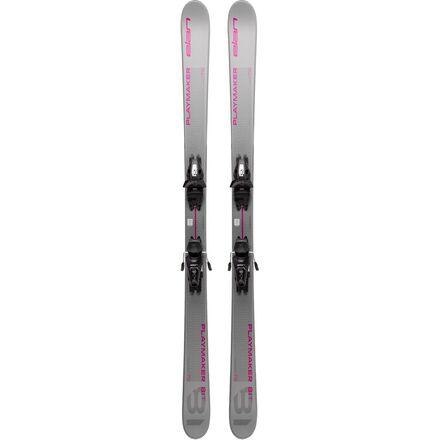 Playmaker 81 T LS Ski + El 10.0 Gw Shift Binding by ELAN