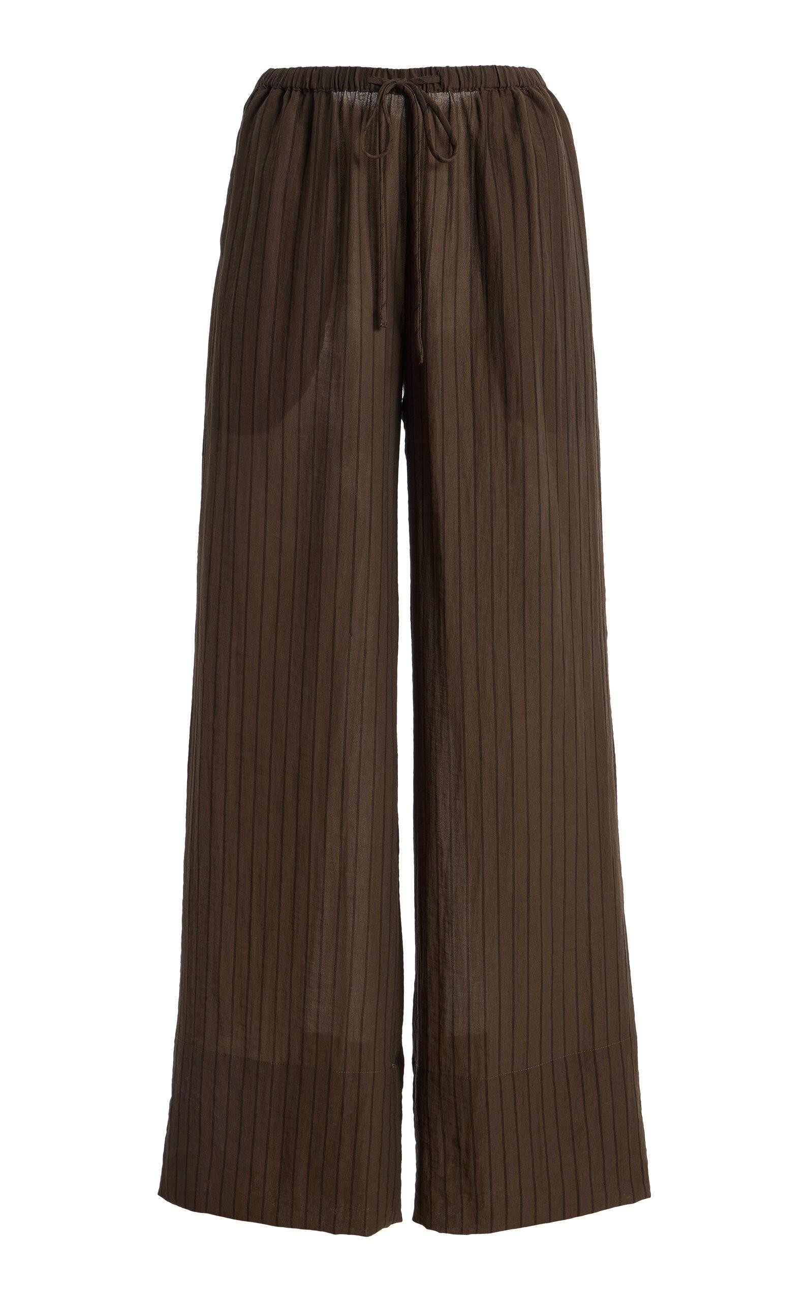 ELCE Aries Striped Pants -oda Operandi by ELCE