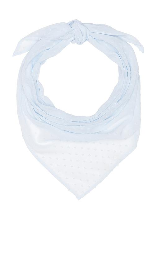 ELCE Elysia Scarf in Baby Blue by ELCE