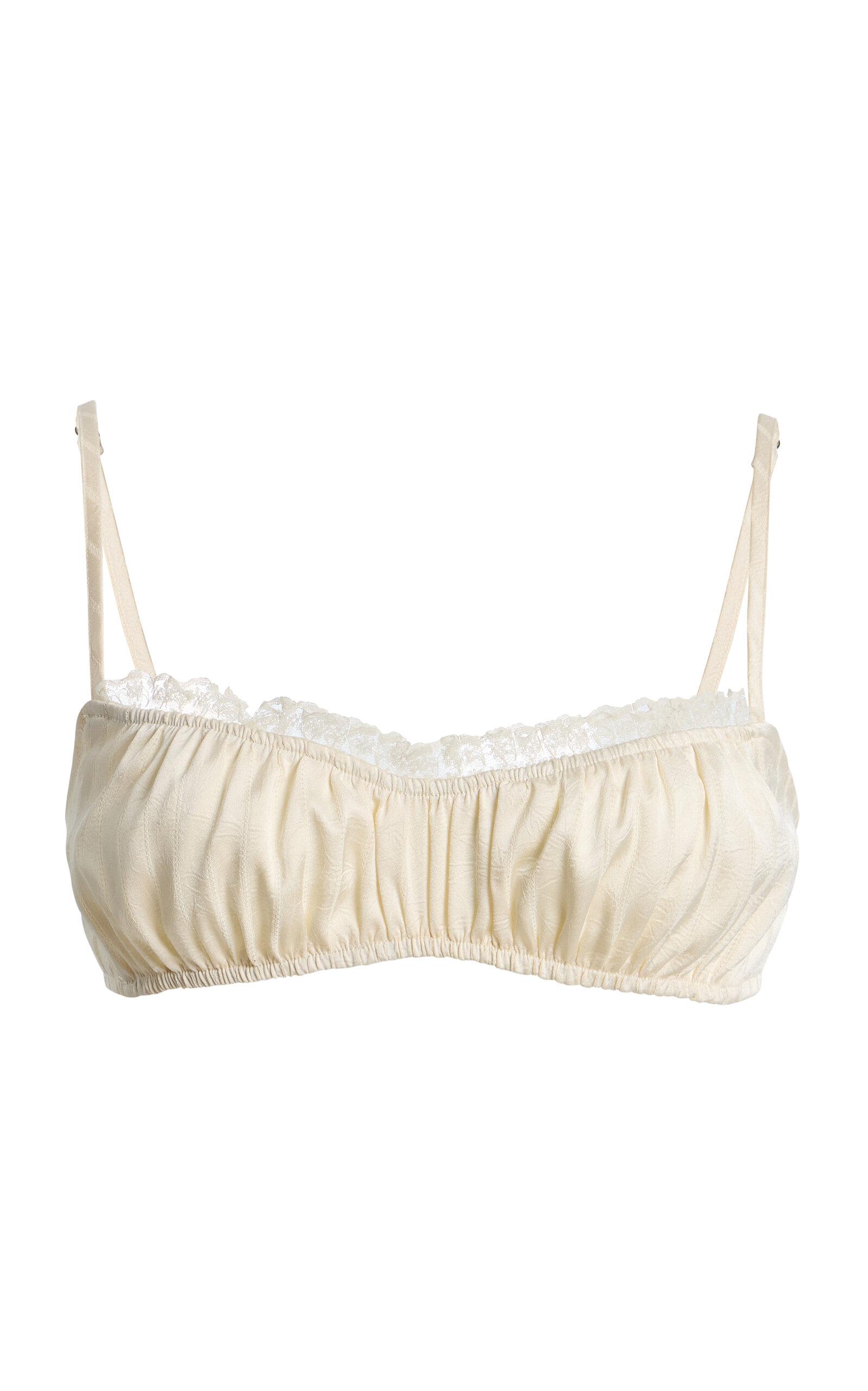 ELCE Exclusive Aries Ruched Bralette -oda Operandi by ELCE