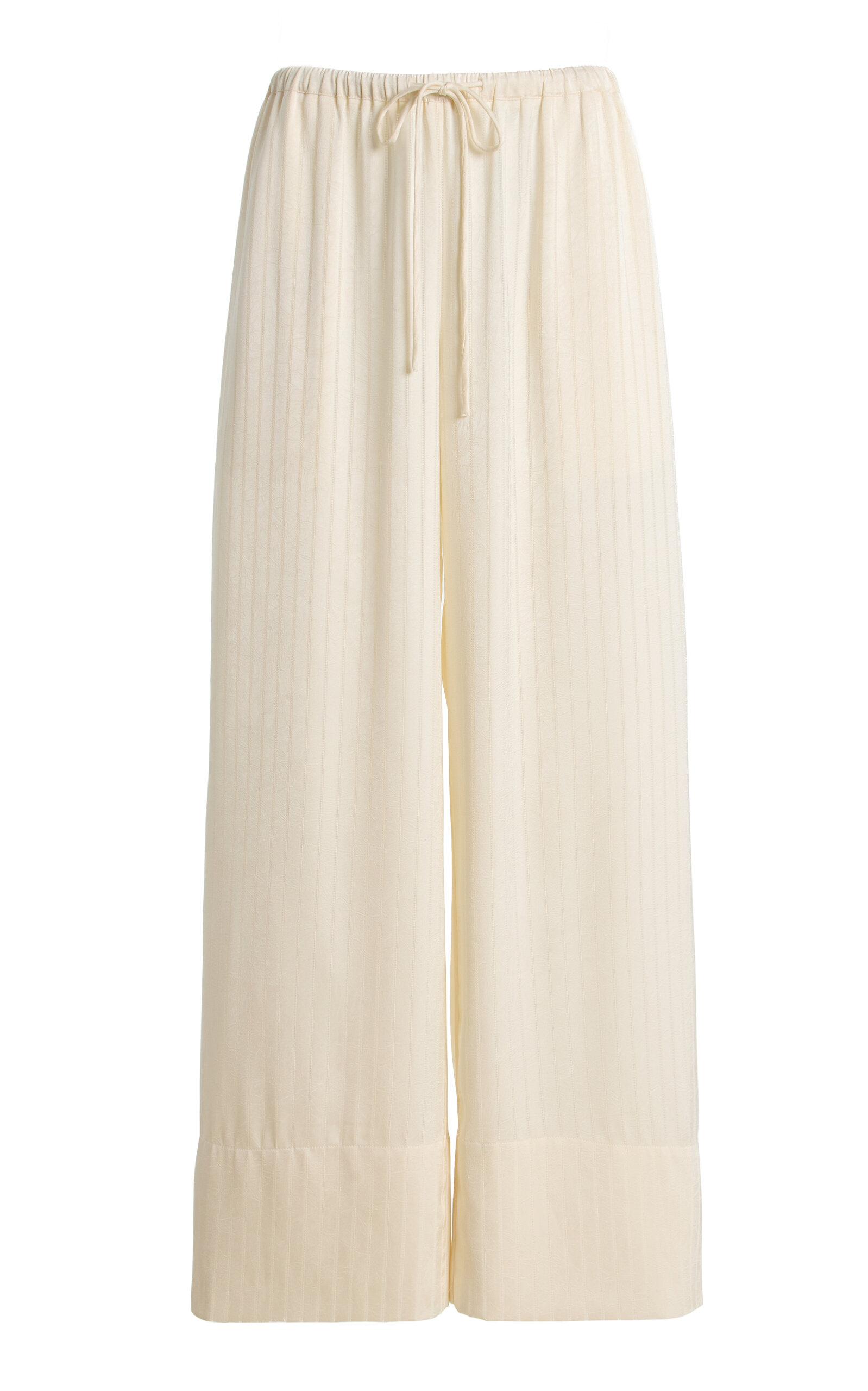 ELCE Exclusive Aries Wide-Leg Pants -oda Operandi by ELCE