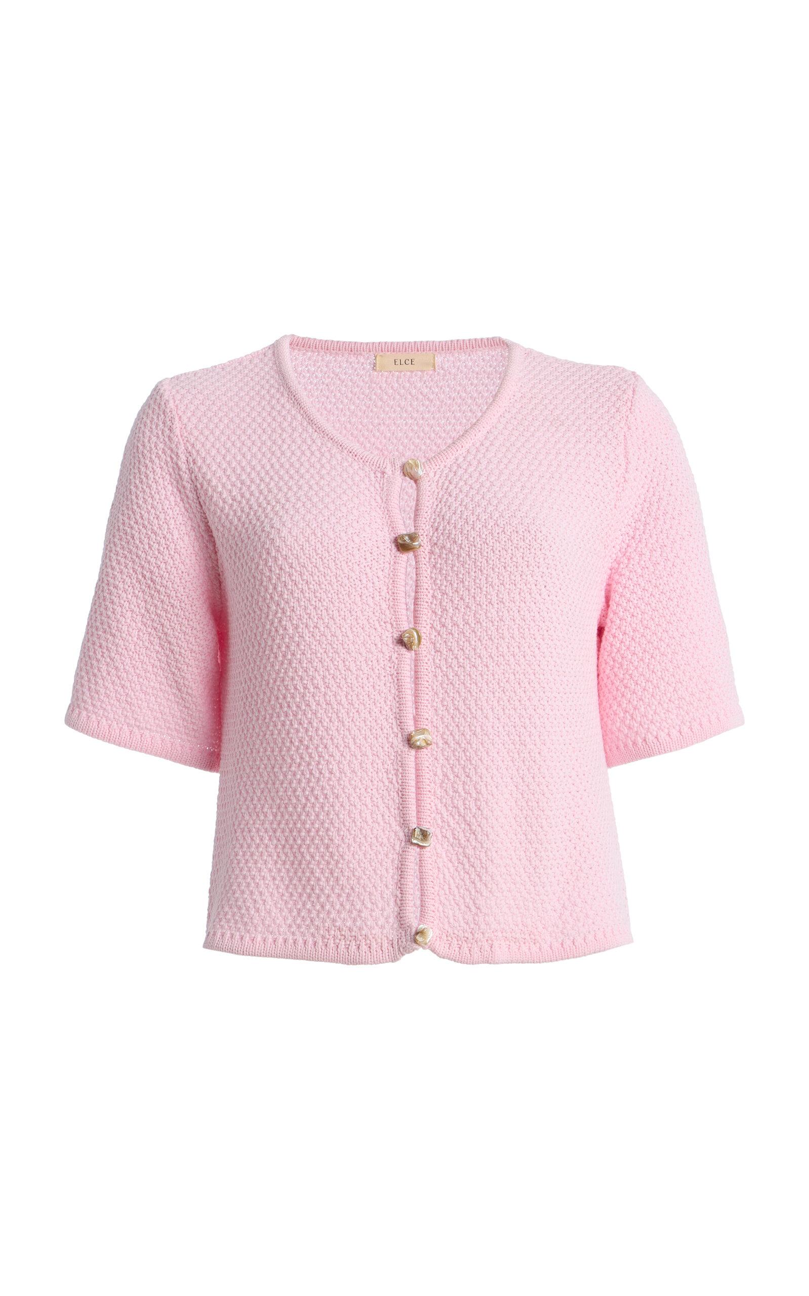 ELCE Florent Cotton Top -oda Operandi by ELCE