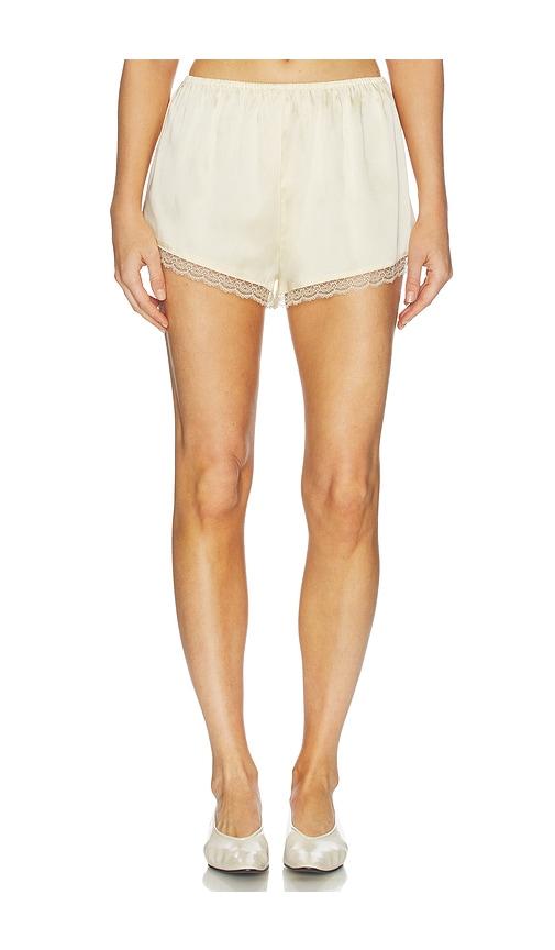 ELCE Pietra Short in Lemon by ELCE